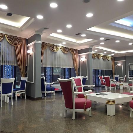 Demirgrand Hotel ทรับซอน ภายนอก รูปภาพ