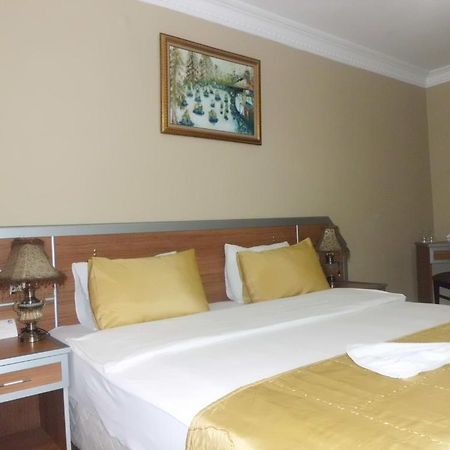 Demirgrand Hotel ทรับซอน ภายนอก รูปภาพ