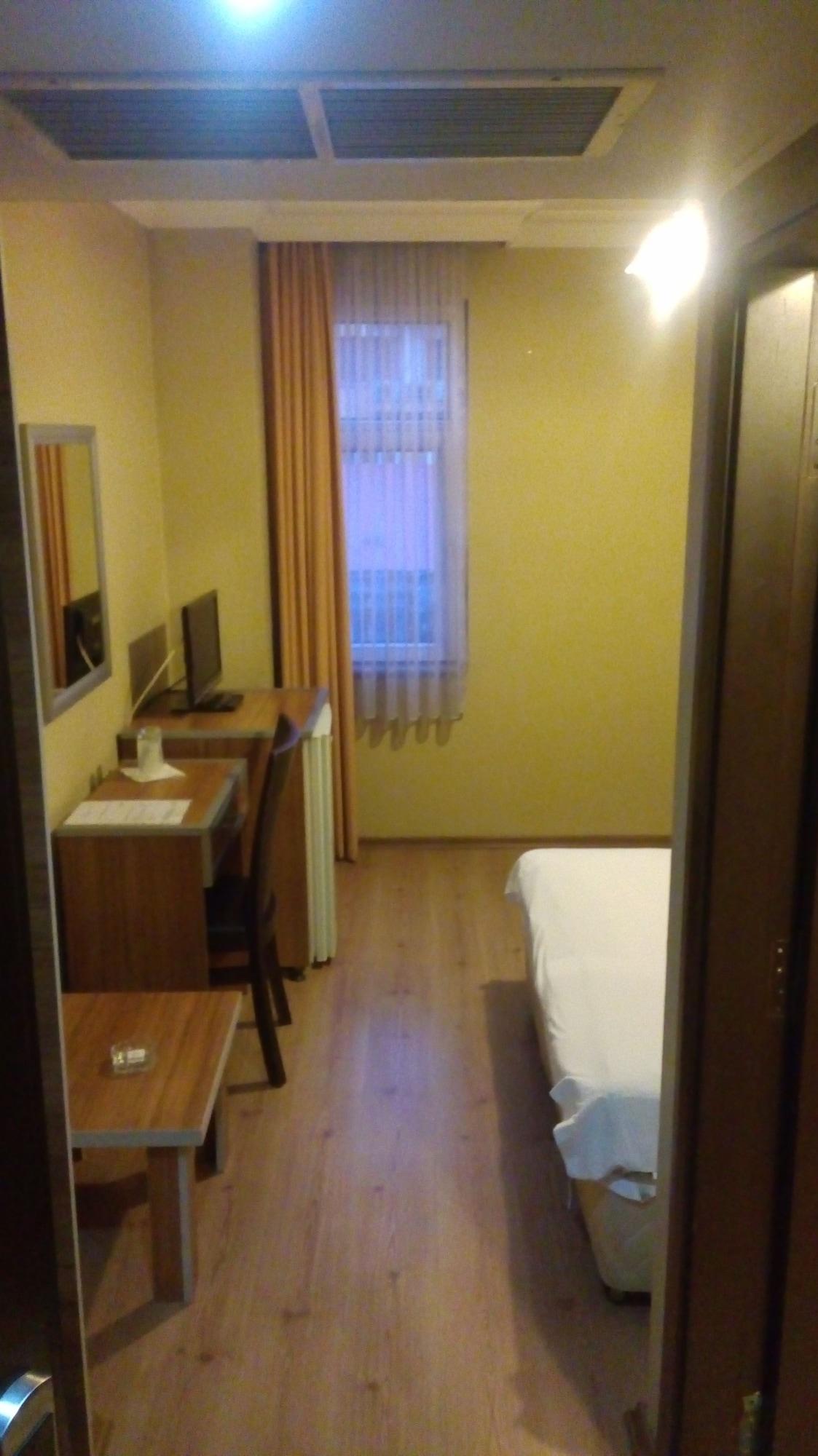 Demirgrand Hotel ทรับซอน ภายนอก รูปภาพ