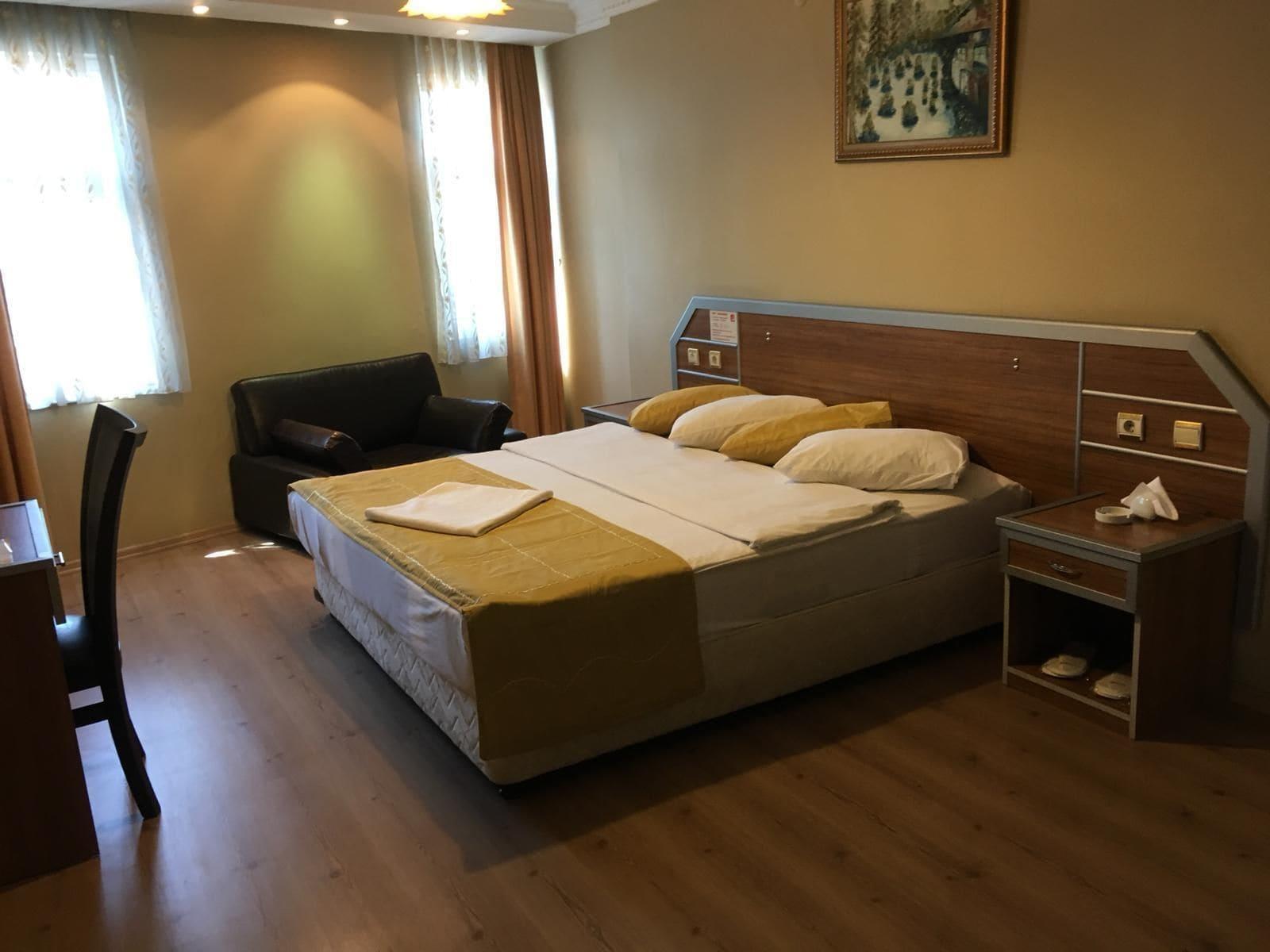 Demirgrand Hotel ทรับซอน ภายนอก รูปภาพ