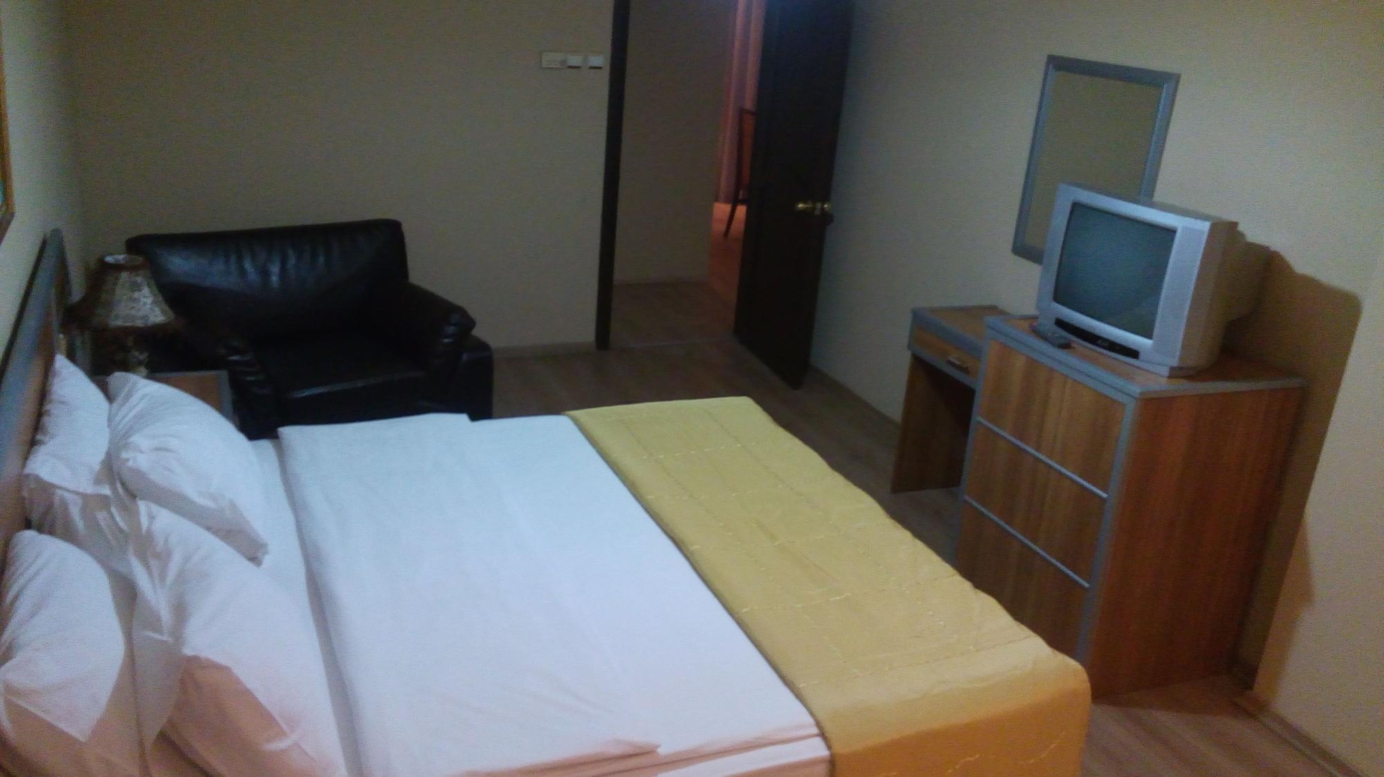 Demirgrand Hotel ทรับซอน ภายนอก รูปภาพ