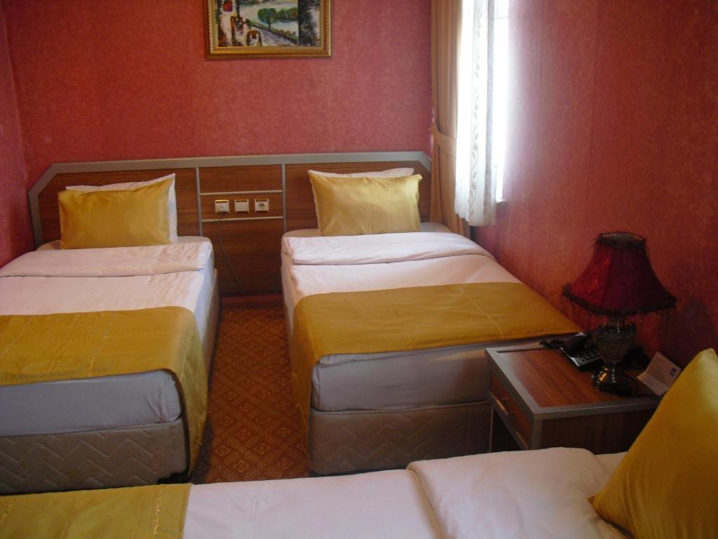 Demirgrand Hotel ทรับซอน ห้อง รูปภาพ