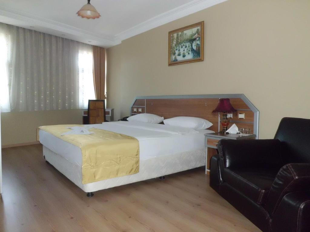 Demirgrand Hotel ทรับซอน ห้อง รูปภาพ