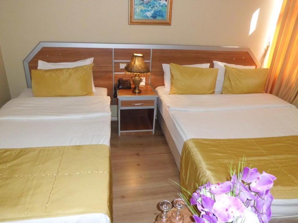 Demirgrand Hotel ทรับซอน ห้อง รูปภาพ