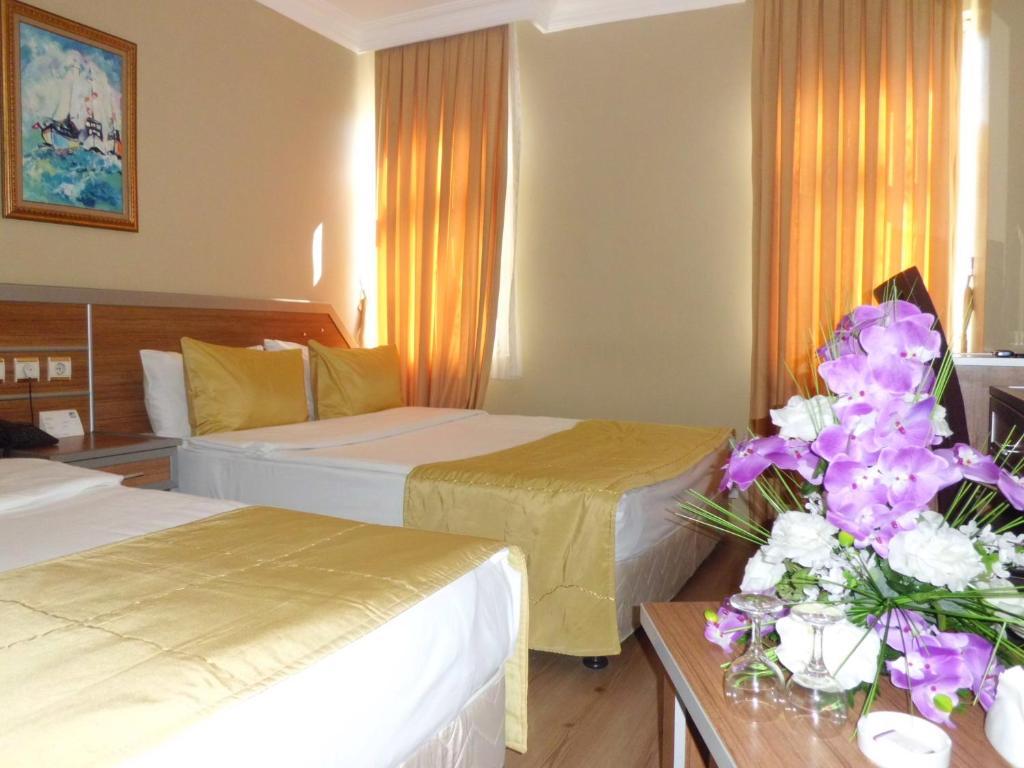 Demirgrand Hotel ทรับซอน ห้อง รูปภาพ