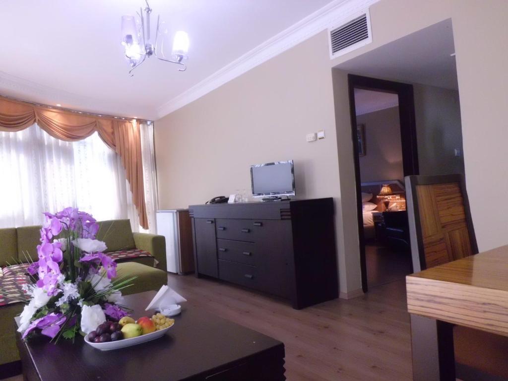 Demirgrand Hotel ทรับซอน ภายนอก รูปภาพ
