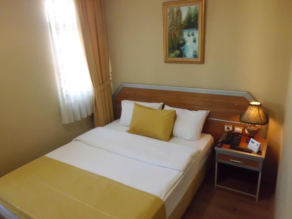 Demirgrand Hotel ทรับซอน ภายนอก รูปภาพ