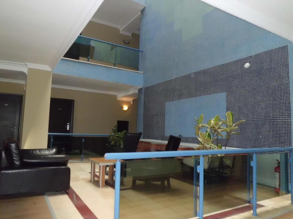 Demirgrand Hotel ทรับซอน ภายนอก รูปภาพ