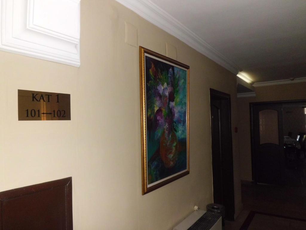 Demirgrand Hotel ทรับซอน ภายนอก รูปภาพ