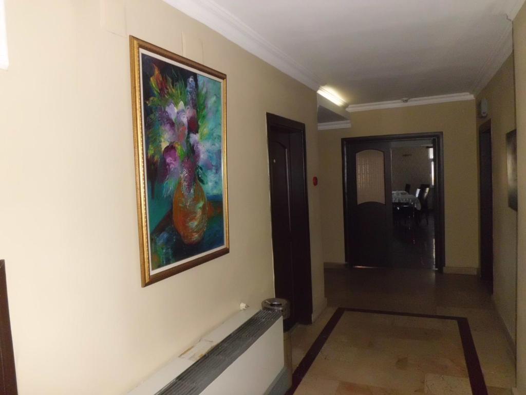 Demirgrand Hotel ทรับซอน ภายนอก รูปภาพ