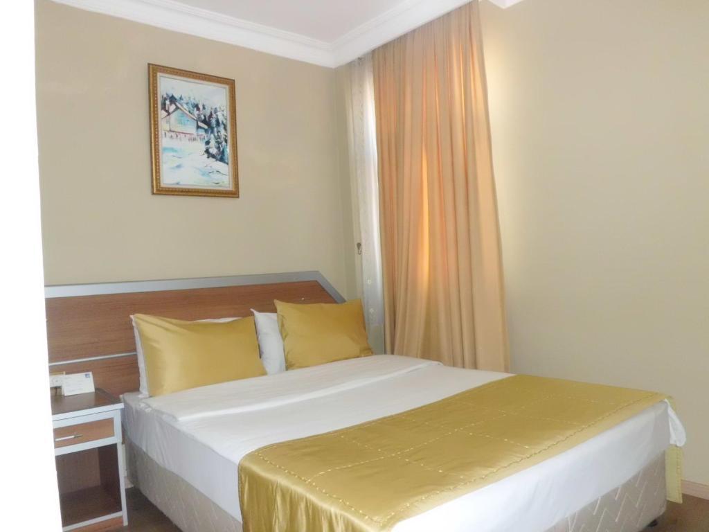 Demirgrand Hotel ทรับซอน ห้อง รูปภาพ