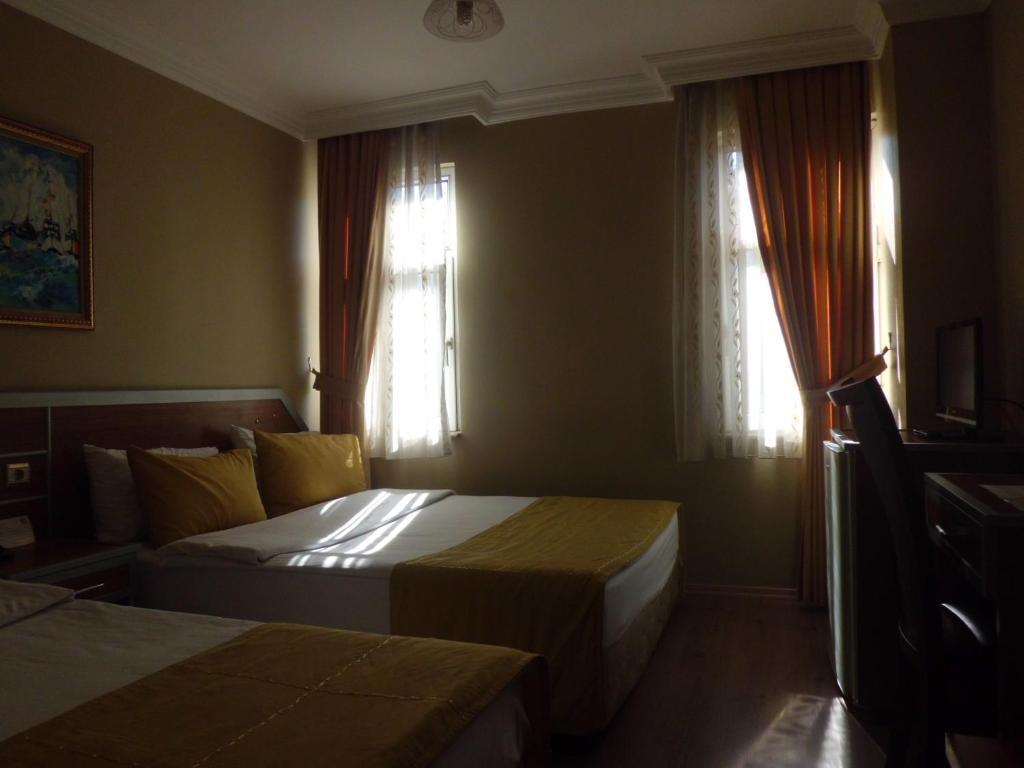 Demirgrand Hotel ทรับซอน ห้อง รูปภาพ