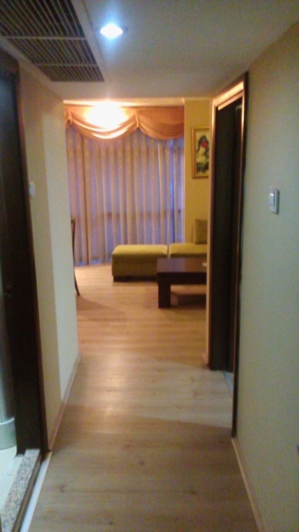 Demirgrand Hotel ทรับซอน ภายนอก รูปภาพ